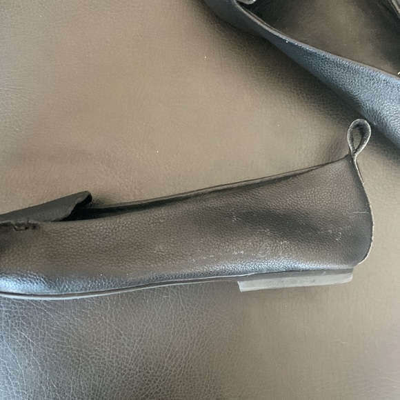 Jeffrey Campbell Leather Flats - Picture 5 of 11